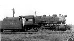 PRR 2-8-0 #9906 - Pennsylvania RR